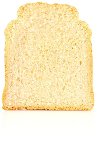 Slice bread slice bread slice wheaten bread slice wheaten bread — Stock Photo, Image