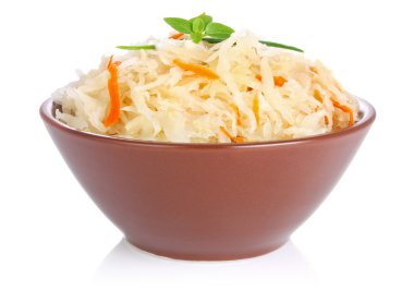 lahana turşusu (Alman lahana turşusu)