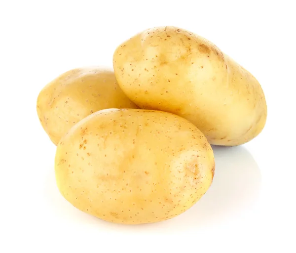 Verse aardappelen — Stockfoto