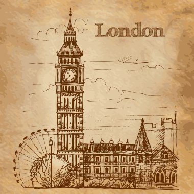 BigBen Londra