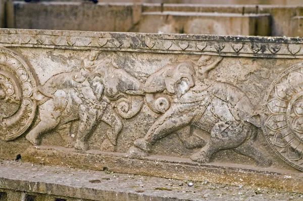 Indian Step-well — Stock Photo, Image