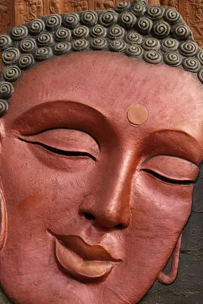 仏の顔 — ストック写真