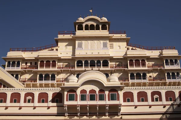 Palacio de la ciudad de Jaipur —  Fotos de Stock