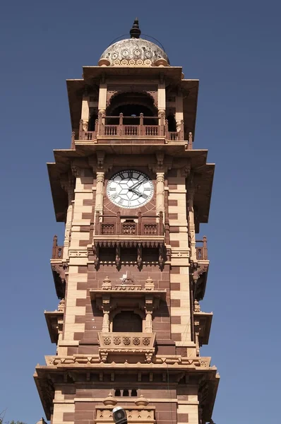 Torre del reloj — Foto de Stock