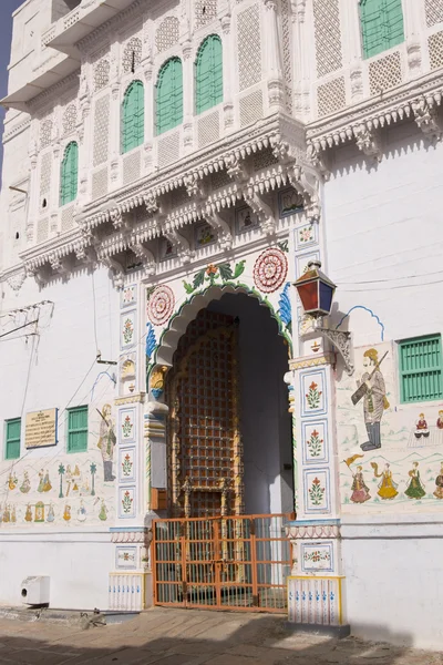 Casa de los comerciantes —  Fotos de Stock