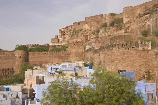 Fort w jodhpur — Zdjęcie stockowe