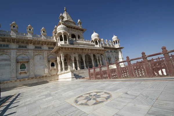 Jaswant Thada — Stock Photo, Image