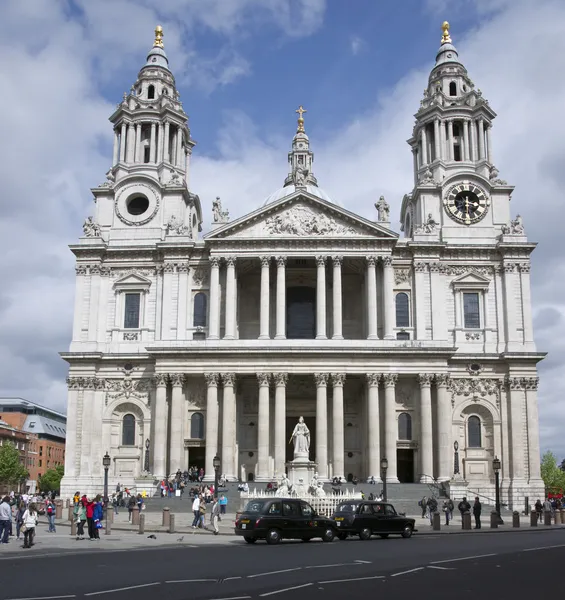 Catedral de San Pablo — Foto de Stock