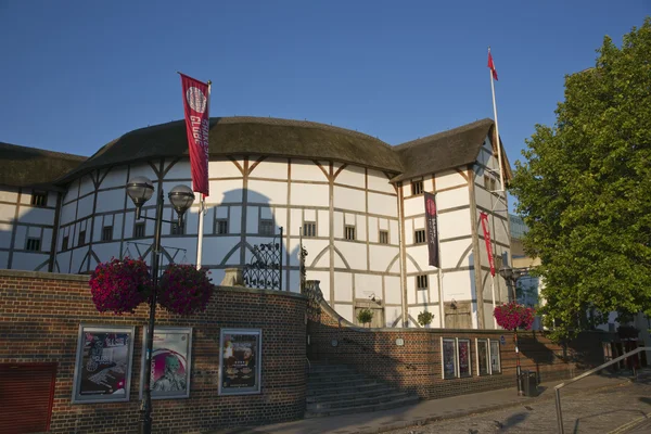 The Globe Theatre — Stock Photo, Image