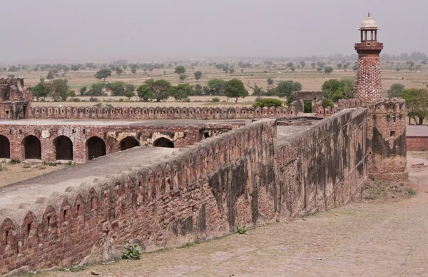 Caravanserai histórico — Foto de Stock