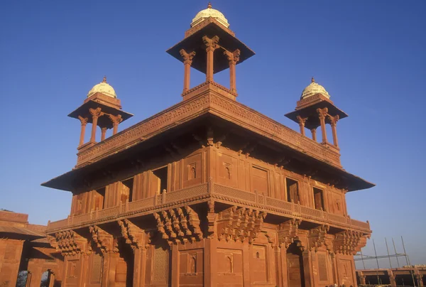 Mughal opuszczony Pałac — Zdjęcie stockowe