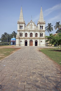 katedral içinde Hindistan