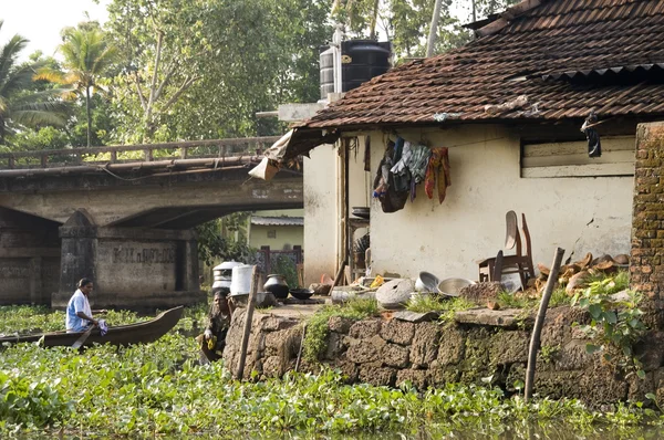 Kerala living — Stock Photo, Image