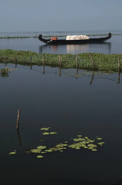 Backwaters Of Kerala — Stock Photo, Image