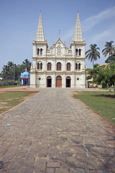 Kathedrale in Indien — Stockfoto