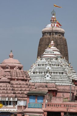 Colourful Hindu Temple clipart
