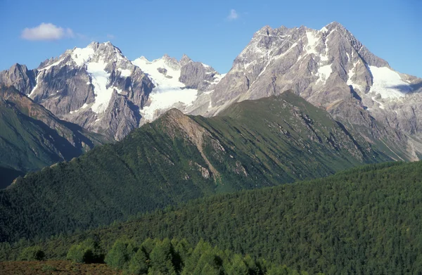 Góry Chiny — Zdjęcie stockowe