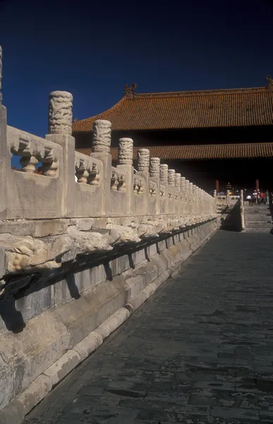 Verboden stad, Peking — Stockfoto