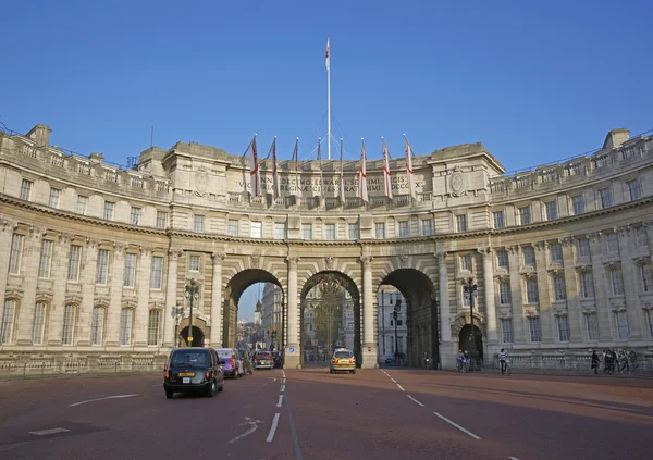 Historic Admiralty Arch — Stock Photo, Image
