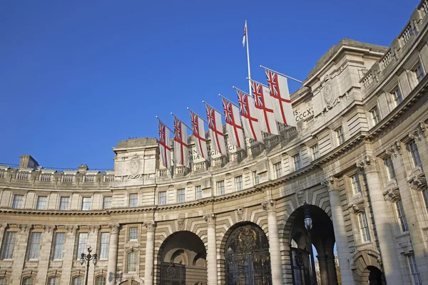 Admiralty arch — Stockfoto