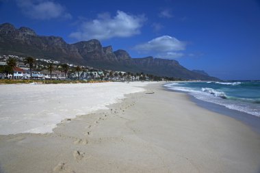 Camps Bay Beach