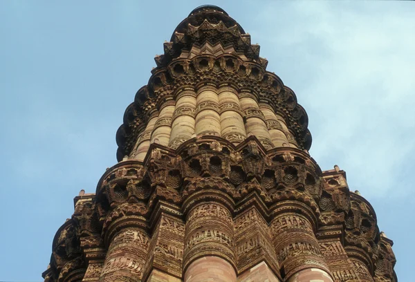 Torre della vittoria islamica — Foto Stock