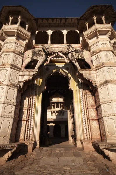 Elephant Gate — Stock Photo, Image