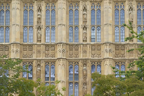 Westminsterský palác — Stock fotografie