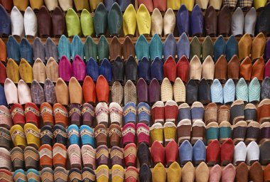 Fas terlik için alışveriş