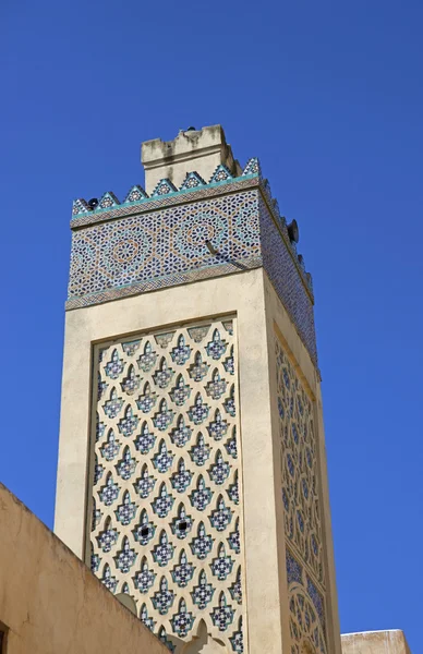 Forntida minaret — Stockfoto