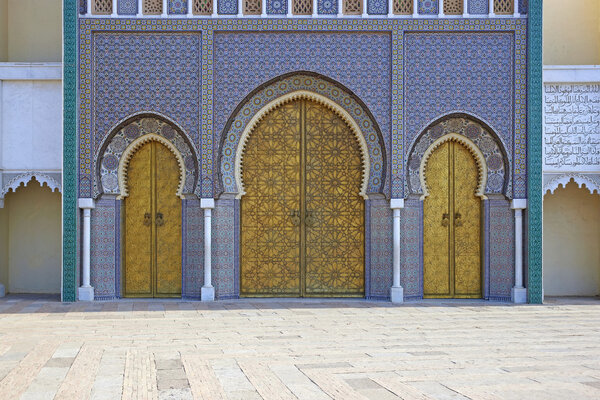 Королевский дворец
