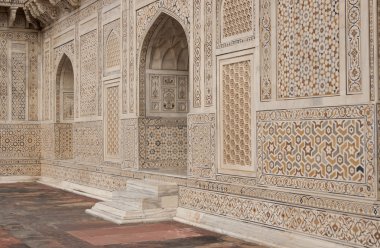 Mughal Tomb clipart
