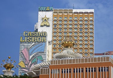 Macau casinolar