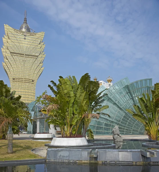 Macau — Stock Photo, Image