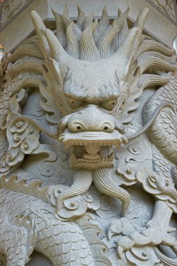 taş dragon