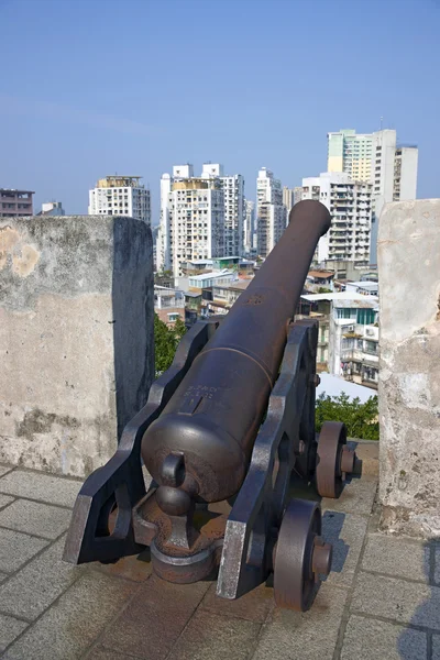 Historic Cannon — Stock Photo, Image