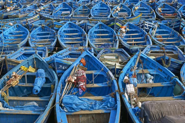 Fischereiflotte — Stockfoto