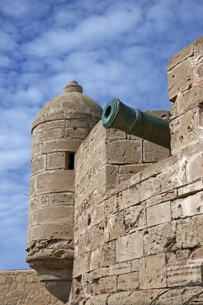 Portuguese Fort — Stock Photo, Image