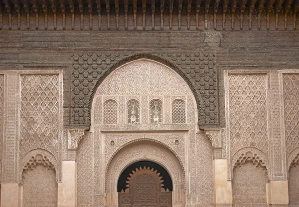 Historic Madrasa — Stock Photo, Image