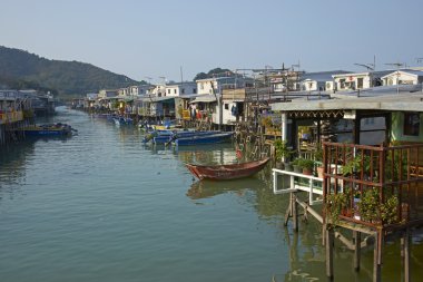 balıkçı köyü