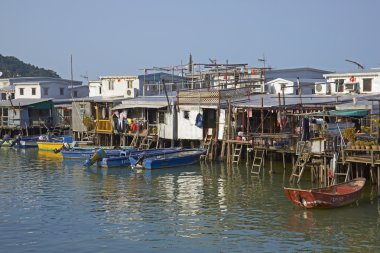 balıkçı köyü
