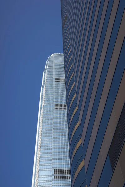 Hochhaus hong kong — Stockfoto