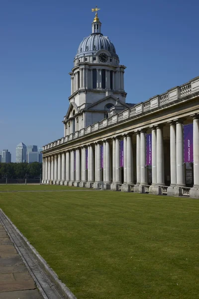 Greenwich — Stockfoto