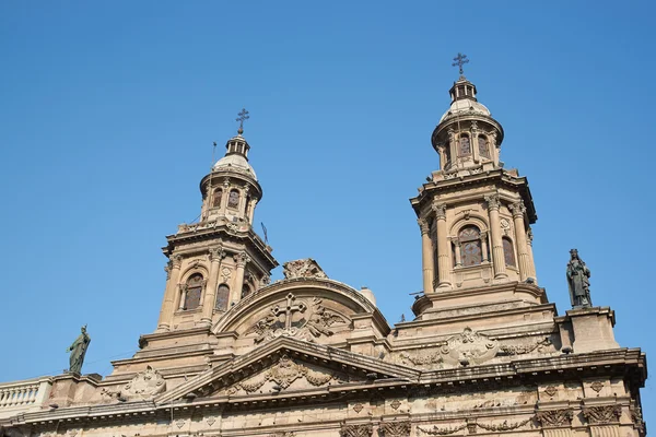 Catedral Metropolitana — Stock Photo, Image