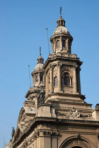 Μητροπολιτική Catedral — Φωτογραφία Αρχείου