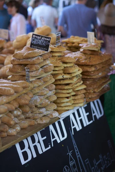 Bread for Sale — Stock Photo, Image