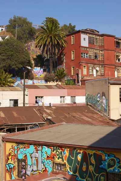 Valparaiso — Stockfoto