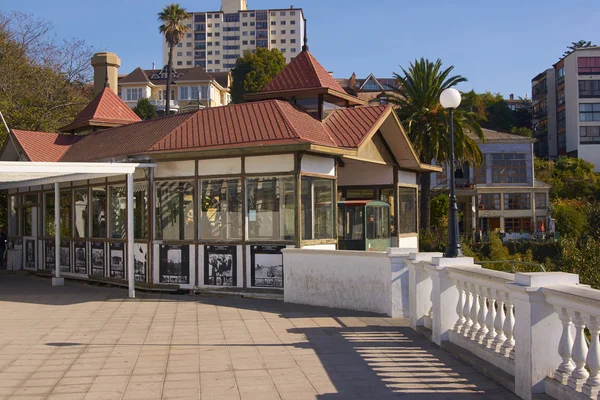 Ascensor El Peral — Fotografia de Stock