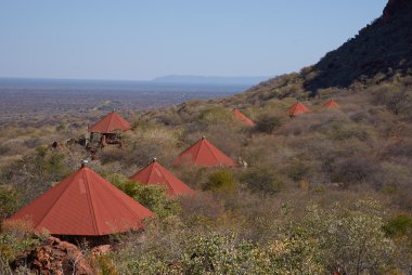 Waterberg Yaylası