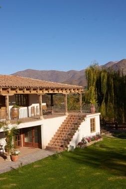 Hacienda'nın tarihi